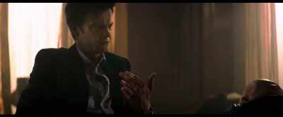 That you were six-foot-five - Novocaine