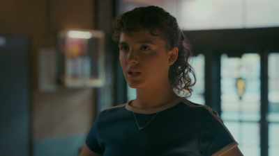 ...that you were someone
who liked... - Paper Girls