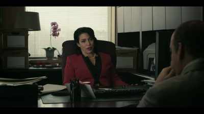 That if you testify
to everything that you know, - Bad Blood