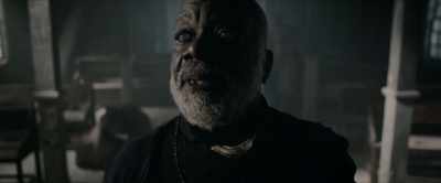 That you? Tom Ferrell? - Hellboy: The Crooked Man