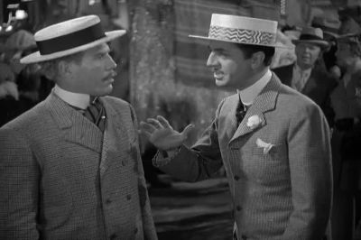 That if you touch an elephant's trunk and he raises it everything will be all right - The Great Ziegfeld