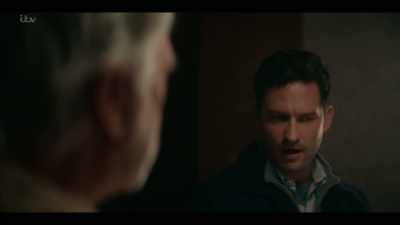 That... that you voted on it.
That I had to leave. - The Long Call