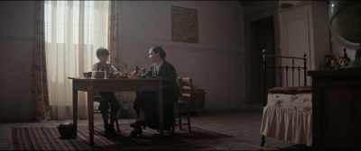 ...that if you wanted to speak, you could. - Voice from the Stone