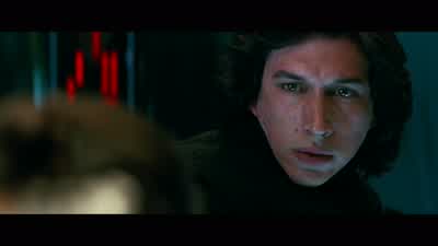 That you will never be as strong as Darth Vader. - Star Wars: Episode VII   The Force Awakens