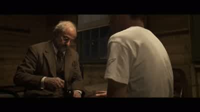That you will stay who you are. - Captain America: The First Avenger
