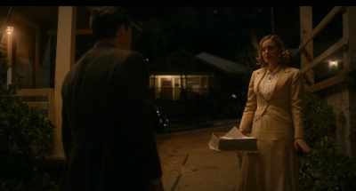 That you'll... that
you'll take me away - Strange Angel