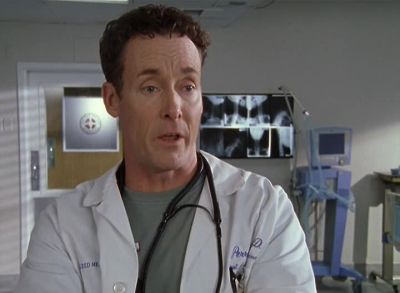 That young man has killed so many patients - Scrubs