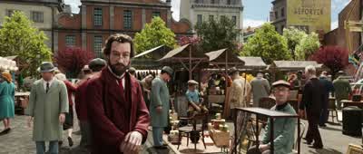 That young man, what's his name? - The Adventures of Tintin