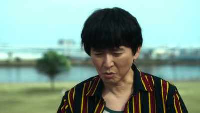 -That young?!
-"We go to Adachi Elementary School." - Asakusa Kid