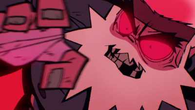 That was your choice! Let me make my own! - Scott Pilgrim Takes Off