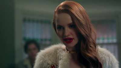 -That was your doing.
-Moving on - Riverdale