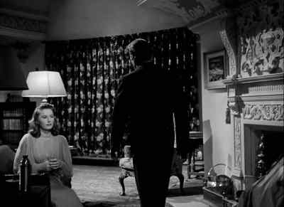 That was your friend Pennington. - The Two Mrs. Carrolls