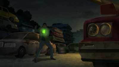That is your Green
Lantern Corps uniform, - Green Lantern: Beware My Power