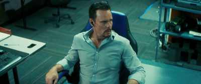 That was your hacker
handle, wasn't it? - Hot Seat