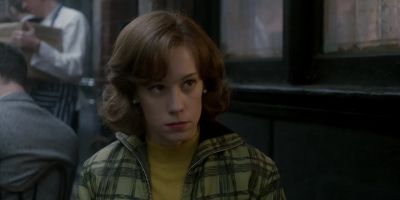 That is your husband's handwriting,
isn't it? - The Crown