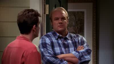 That your Jag? - Two and a Half Men