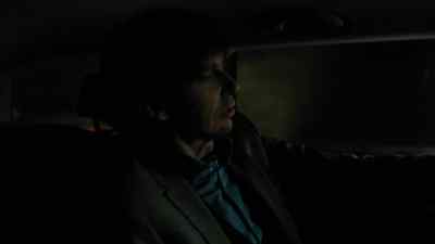 That was your lovely friend. - In the Dark