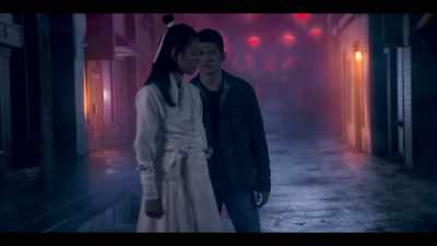 That was your opportunity
to kill the Fire Wu, - Wu Assassins