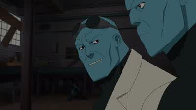That was your plan? - Invincible