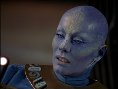That was your plan? - Farscape