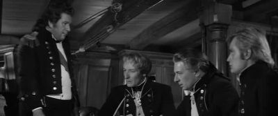 That is your right - Billy Budd