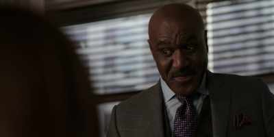 That is your third apology in
30 seconds. Forget apologising. - The Good Fight