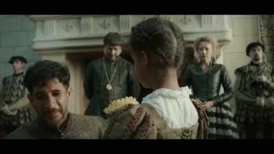 That was your
triumph, Your Majesty. - The Serpent Queen