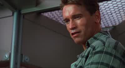 That was your wifeWhat a bitch - Total Recall