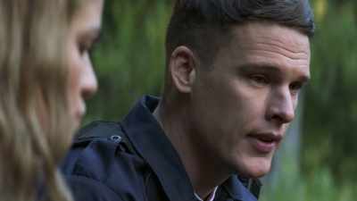 That you're in
protective custody, - The Crossing