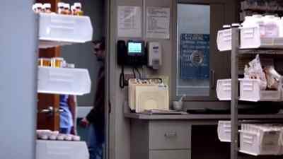 That you're not God. - Nurse Jackie