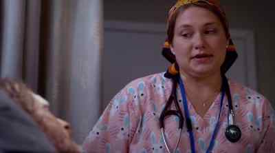 That you're not God. - Nurse Jackie