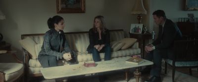 That You're not going to go after his killer - Exposed