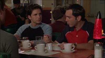THAT YOU'RE PLAYING WITH FIRE - Queer As Folk