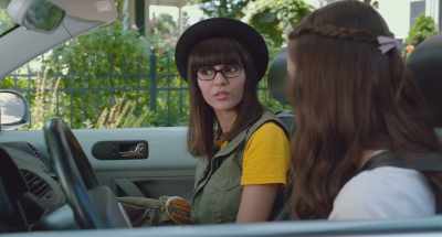 - That you're rude
and obnoxious? - The Outcasts