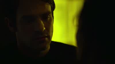 That you're scared. - Marvel's Daredevil