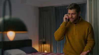 That you're the best thing that
ever happend to me. - Designing Christmas with You