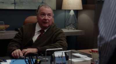That you're-you're gonna
check into, you know, a... - Ghosted