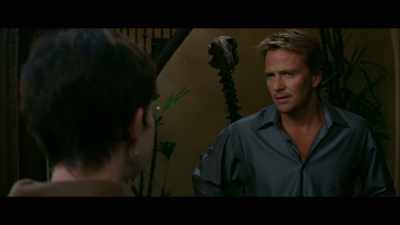 ...that you've been losing
your temper around Dennis. - The Evil Within