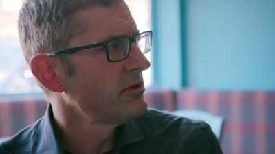 - ..that you've embraced
a kind of work - Louis Theroux: Selling Sex