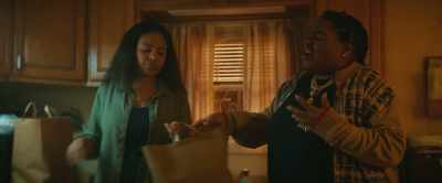 "That yummy, yummy,
gooey, mac and cheese." - On the Come Up