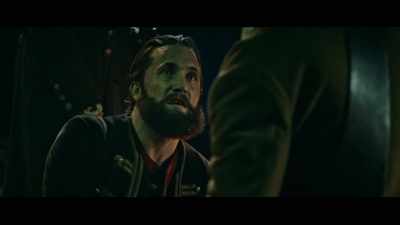 Thatch gave
his inheritance to family members - The Lost Pirate Kingdom