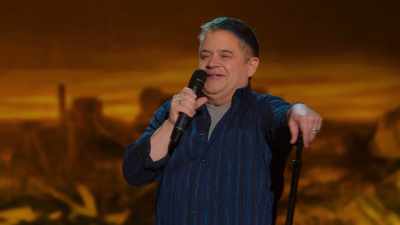♪ Thatch of Pubes ♪ - Patton Oswalt: We All Scream