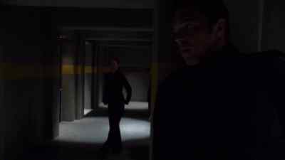 [Thatcher]
The heart rate is stable. - Kyle XY