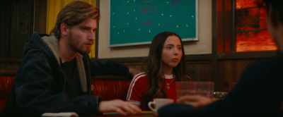 -That'd be a flex.
-June, we didn't rob - Drugstore June