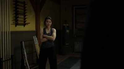 - That'd be a mistake.
- [chuckles] - Marvel's Iron Fist