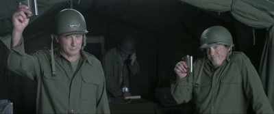 That'd be one hell of a present. - Assault on Hill 400