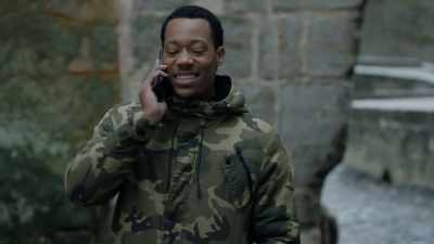 That'd be weird, right?
[ Chuckles ] - Whiskey Cavalier