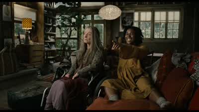 That'd be wicked, eh? - Children of Men