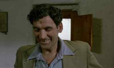 That'd be wonderful. - The Postman