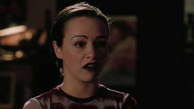 That'd be you, freshman.
Tell me you picked your classes. - Charmed